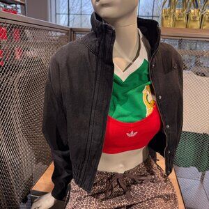 adidas denim tracktop